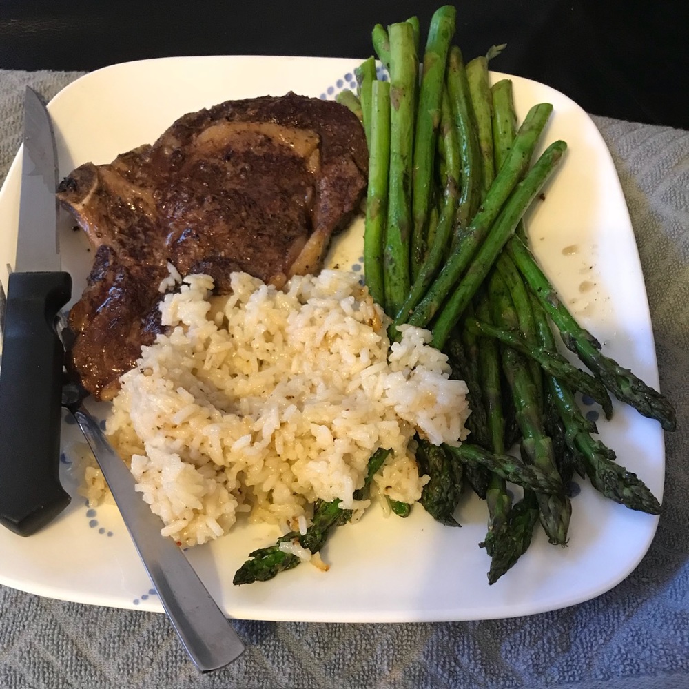 Meet your Posher, Roberta